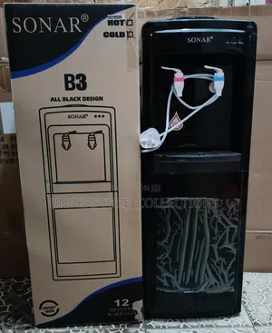 Sonar Water Dispenser