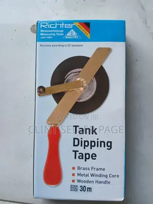 Tank Dipping Tape.