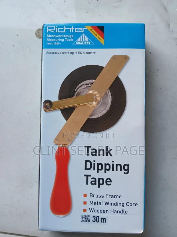 Tank Dipping Tape. - thumbnail 3