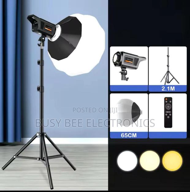 65cm Bowens Spherical Boc - main view