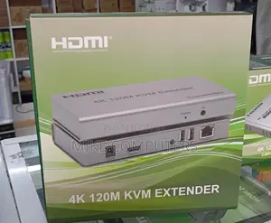 120m KVM Hdmi Exteder