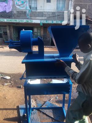 Huller Machine