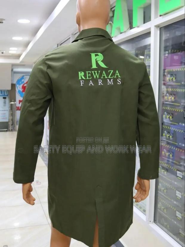 Tailored Overcoat - main view