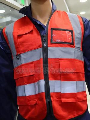 Branded Executive Reflective Vest - thumbnail 2
