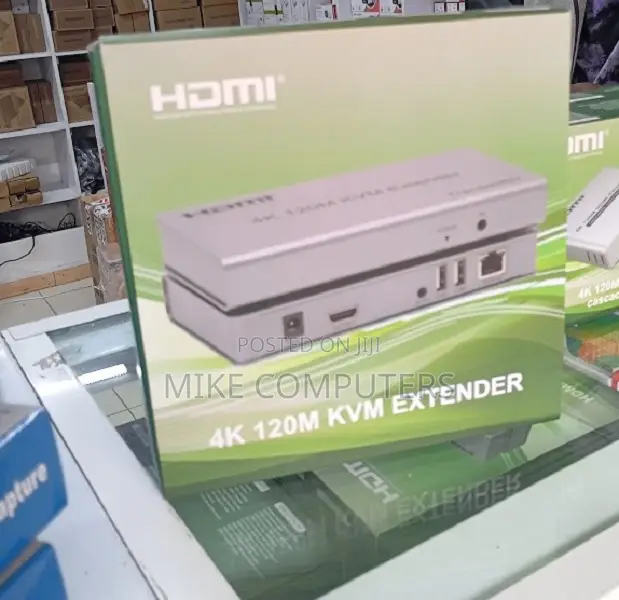 120m Hdmi Exteder With Usb Port