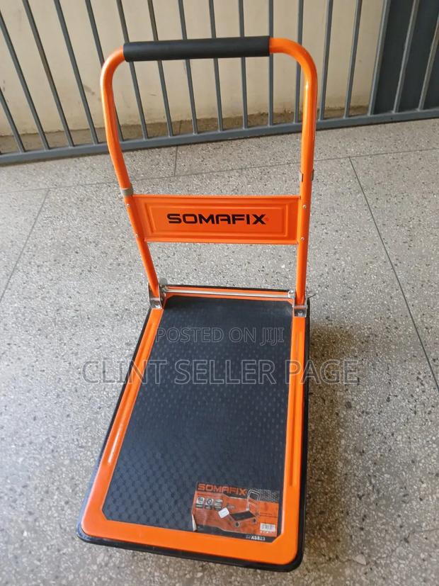 Warehouse Pallete Trolley (150kg) - main view