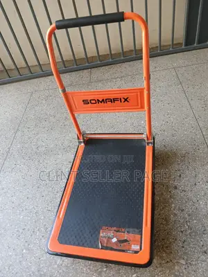 Warehouse Pallete Trolley (150kg)