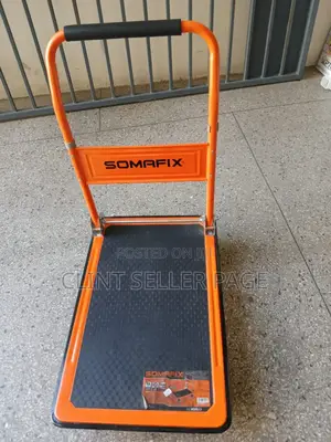 Warehouse Pallete Trolley (150kg)