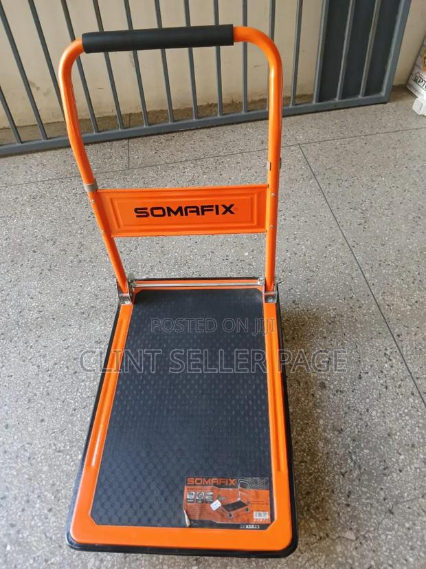 Warehouse Pallete Trolley (150kg) - thumbnail 3