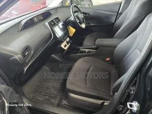 Toyota Prius 2018 Matt Black