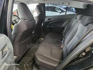 Toyota Prius 2018 Matt Black