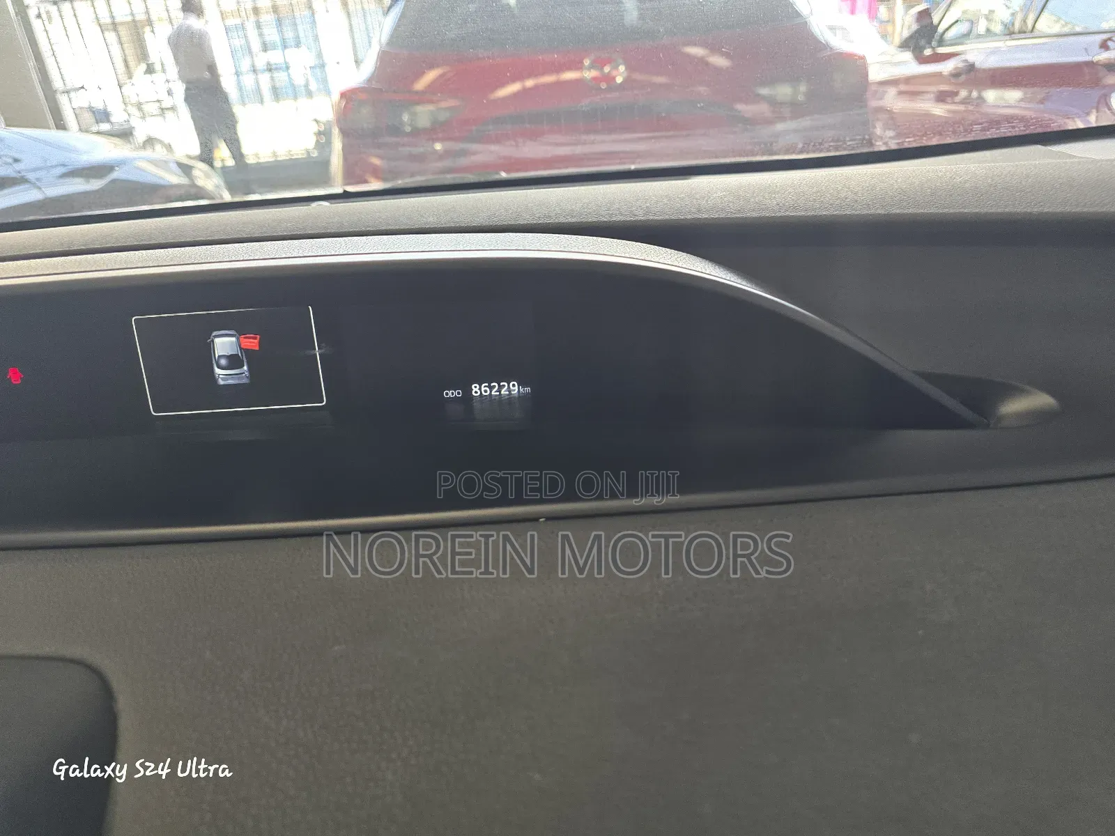 Toyota Prius 2018 Matt Black