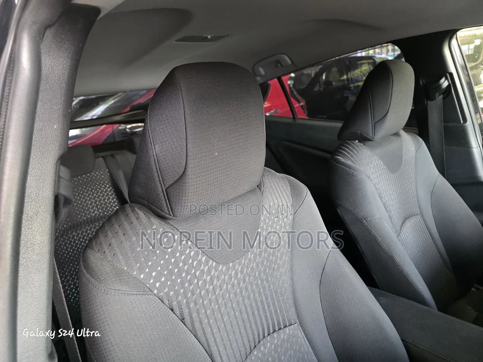 Toyota Prius 2018 Matt Black