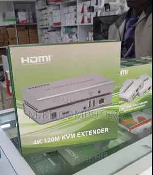 120kvm Hdmi Exteder With Usb Mouse Extedrder