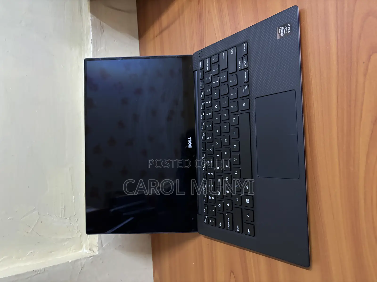 Laptop Dell XPS 13 8GB Intel Core i5 SSD 256GB