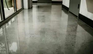 Concrete Floor Polishing