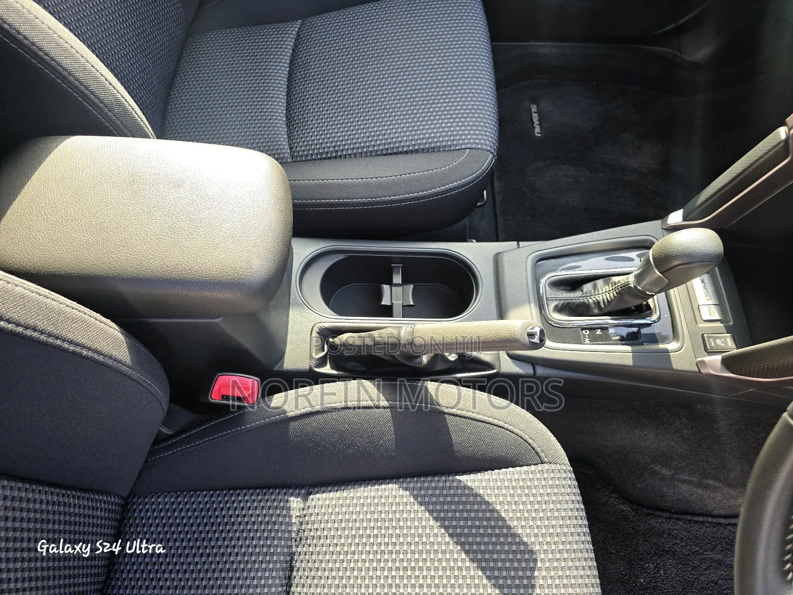 Subaru Forester 2017 Gold