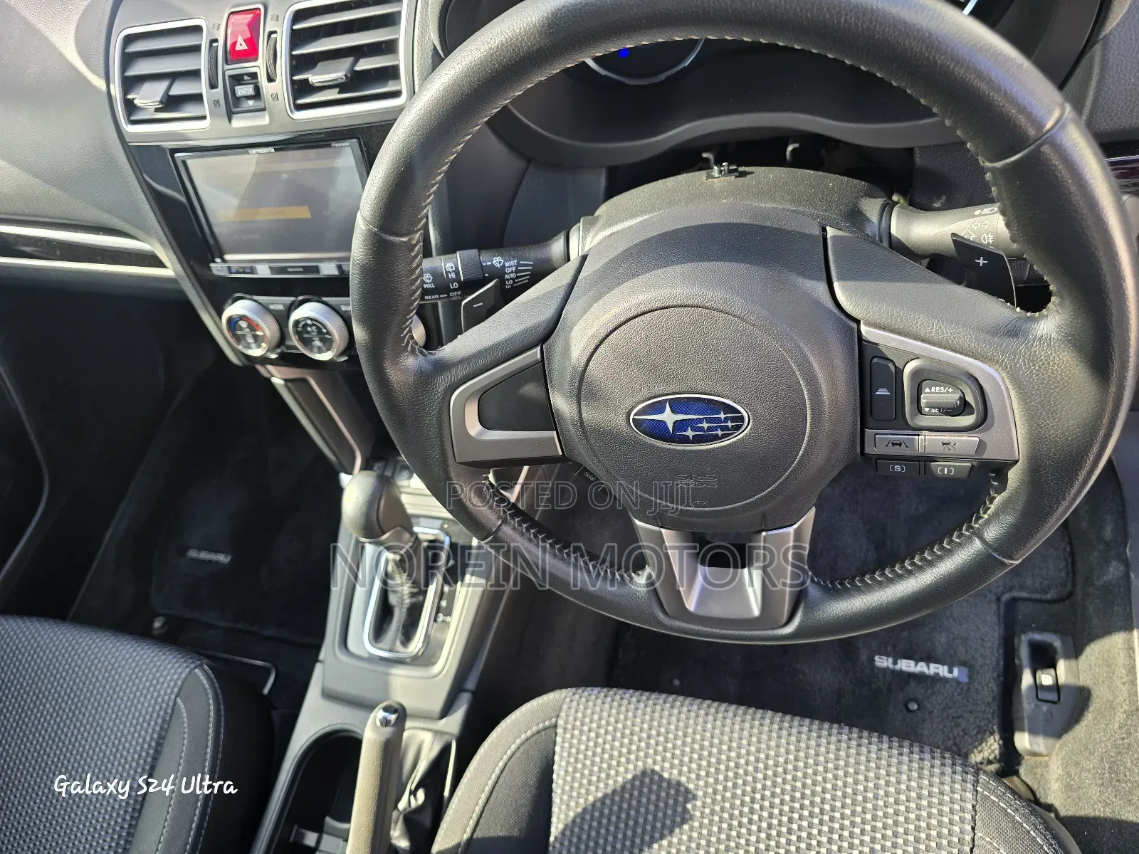 Subaru Forester 2017 Gold