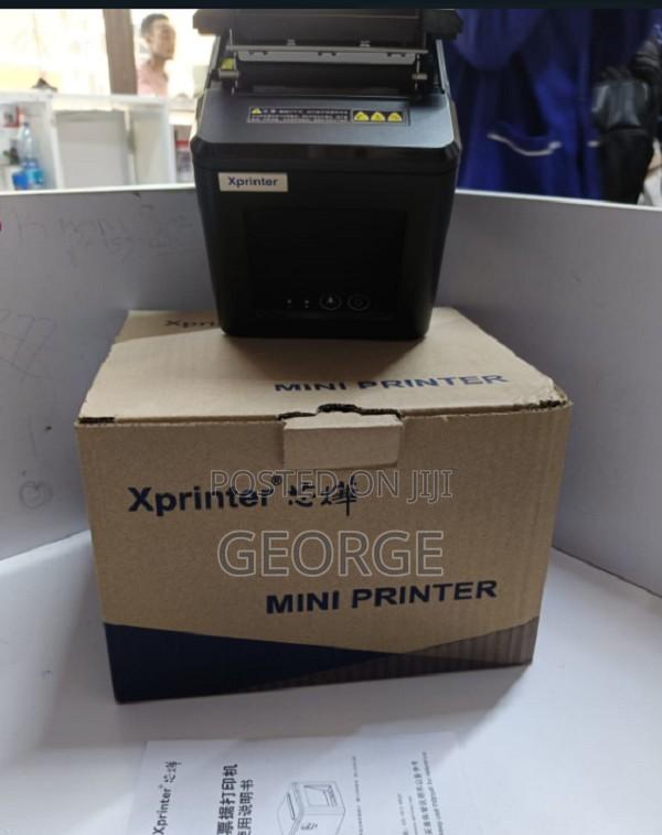 80mm Thermal Receipt Printer:Usb: 80mm - main view