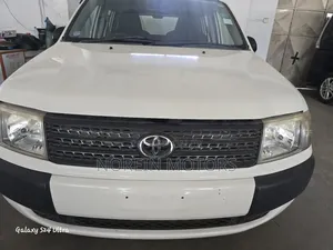 Toyota Probox 2015 White
