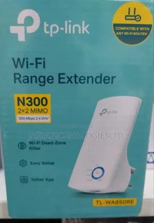 Tp Link TL -WA850RE WIFI Extender/Booster
