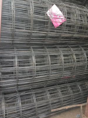 BRC Wire Mesh for Construction - thumbnail 2