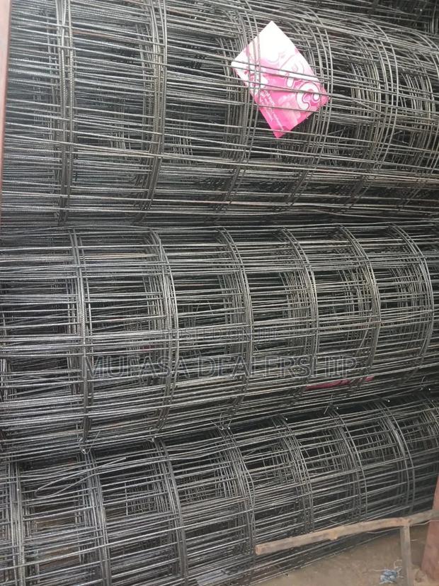 BRC Wire Mesh for Construction - main view