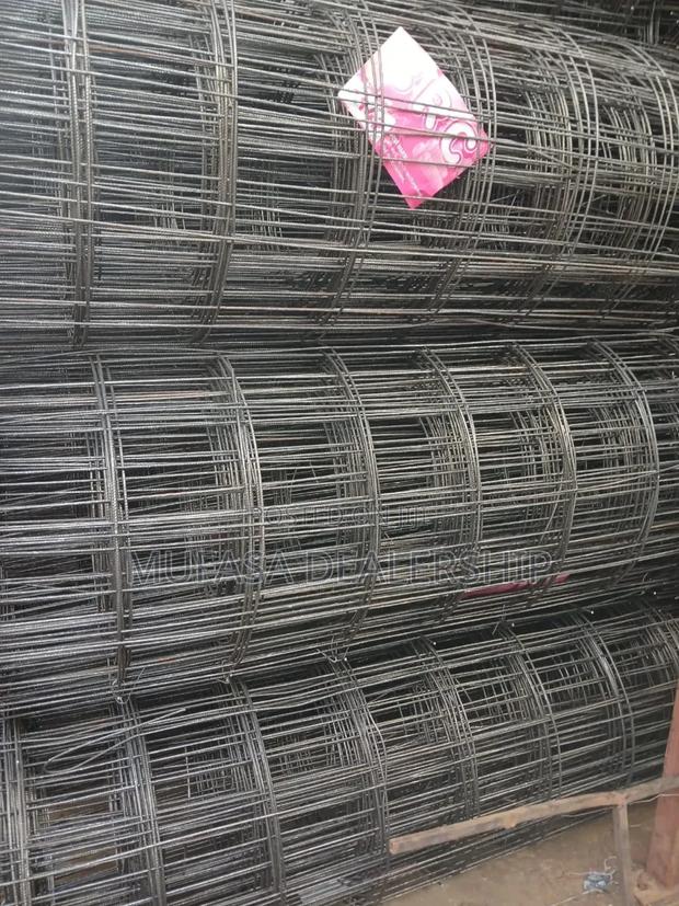BRC Wire Mesh for Construction - thumbnail 3