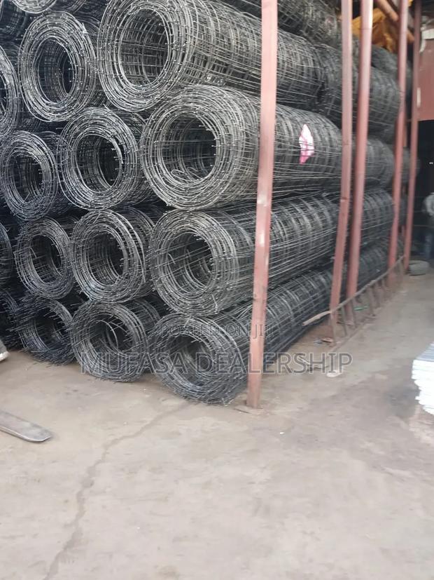 BRC Wire Mesh for Construction - thumbnail 4