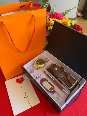 Premium MEN VALENTINES Gift Set