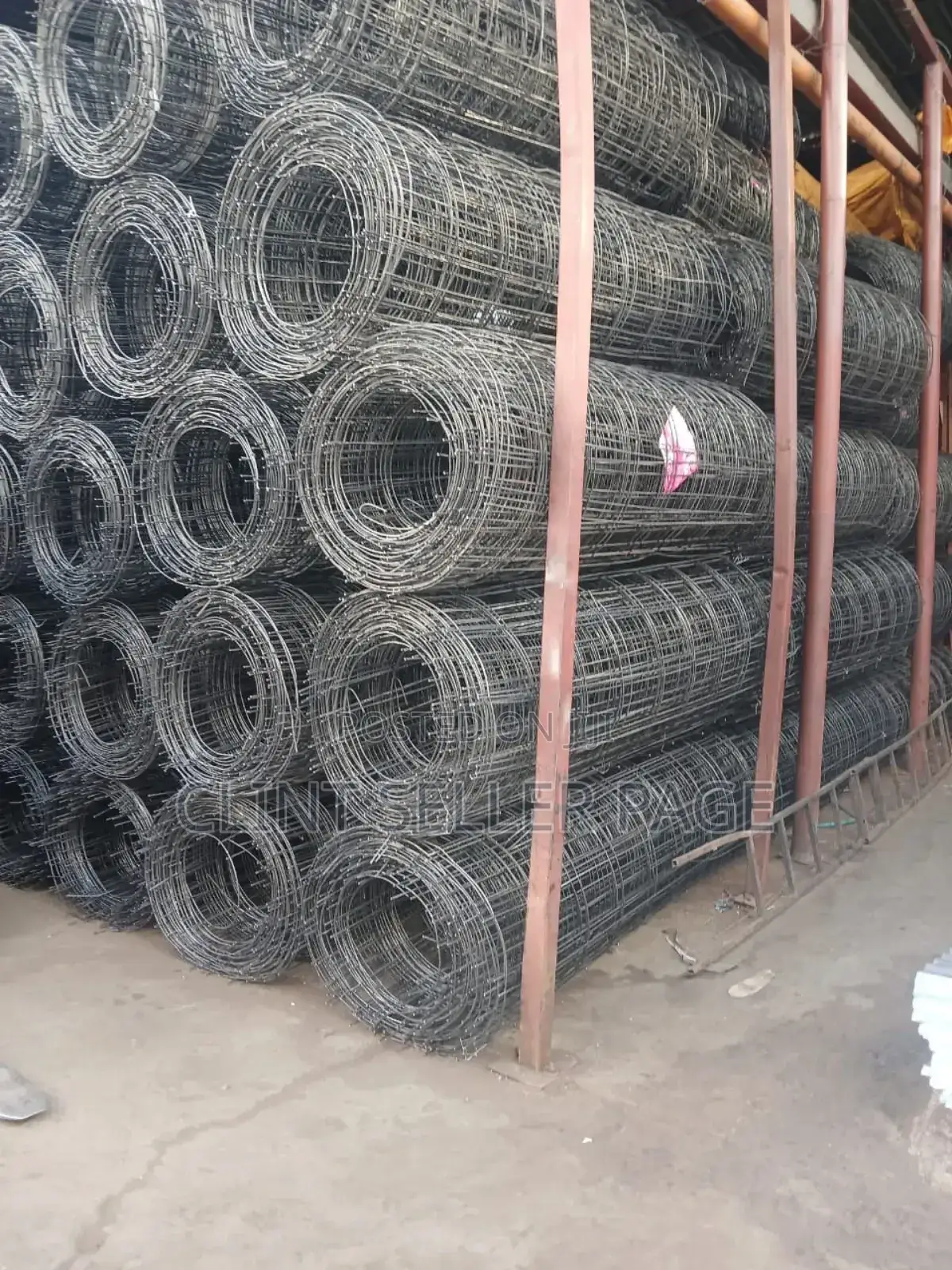 BRC Mesh Wire.