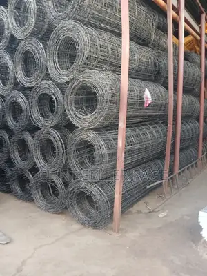 BRC Mesh Wire.