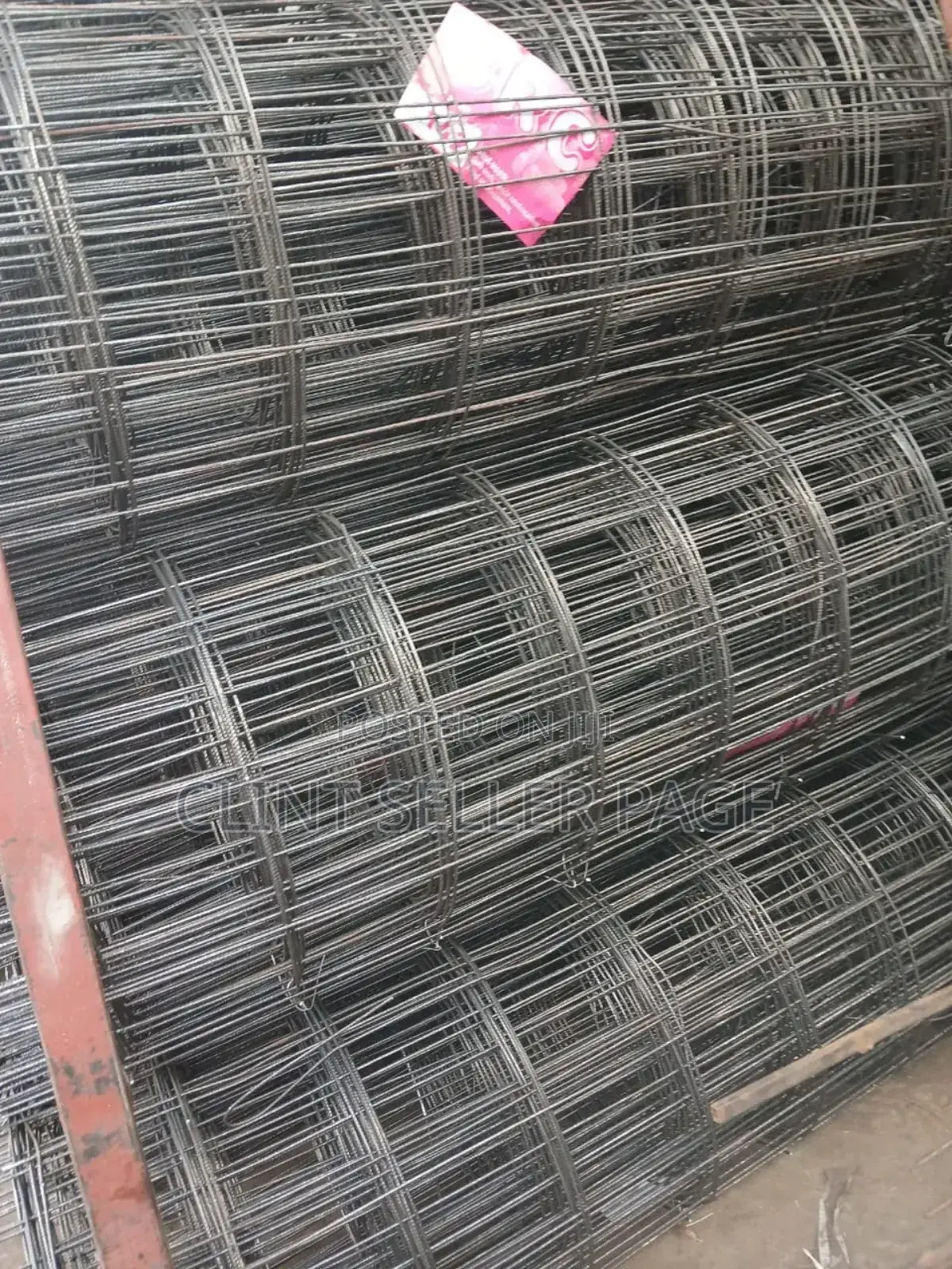 BRC Mesh Wire.