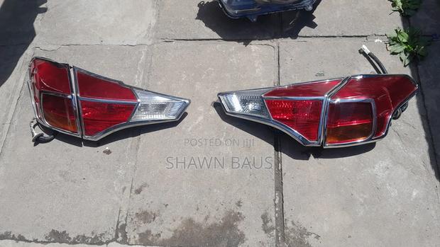 Rav4 2014 Rear Lights /Rear Bumper !! - thumbnail 4