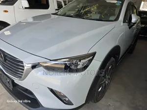 Mazda CX-3 2018 Gray