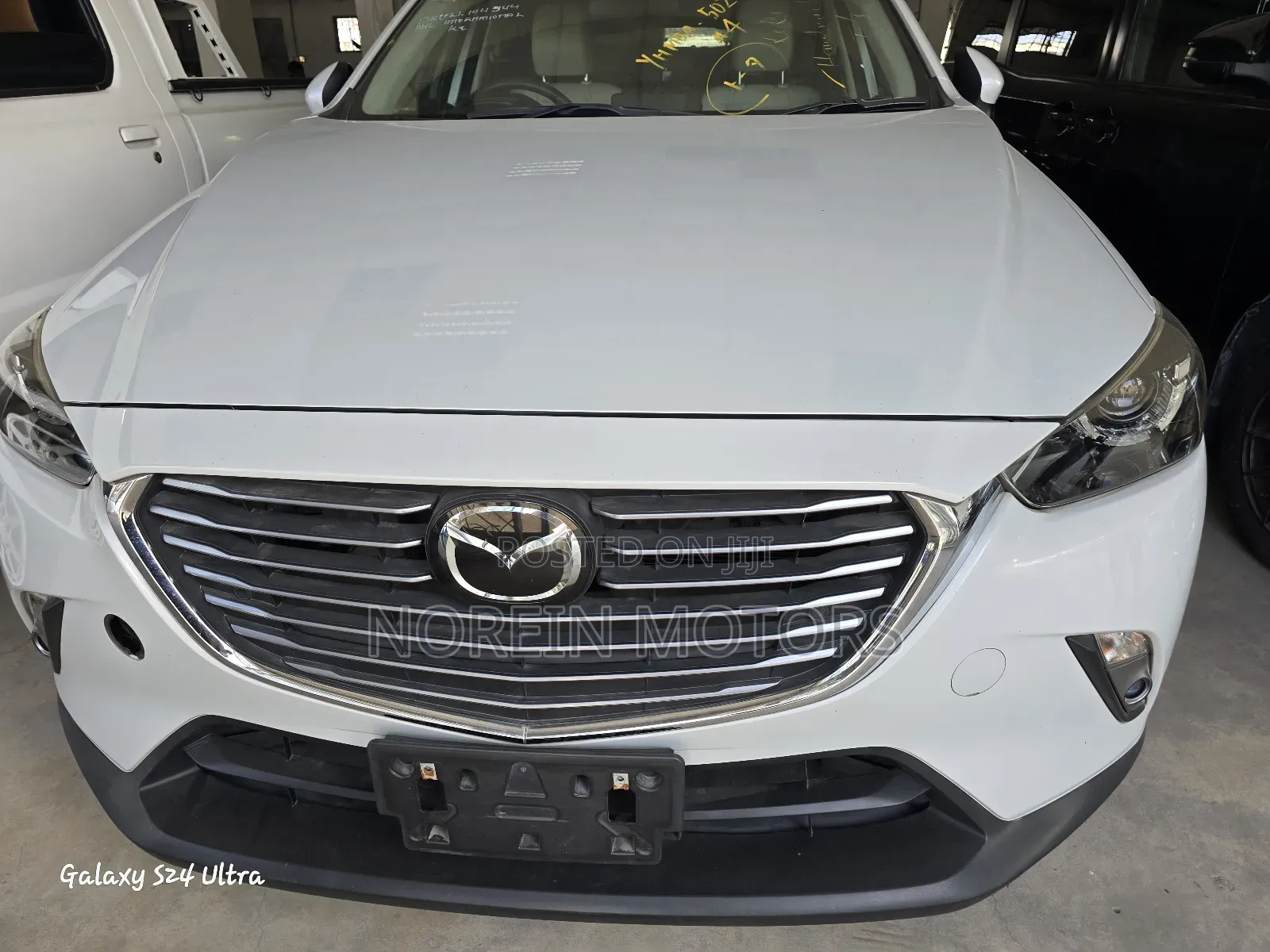 Mazda CX-3 2018 Gray