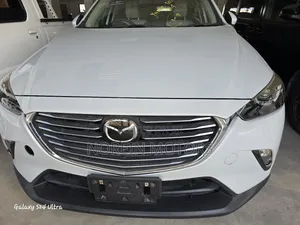 Mazda CX-3 2018 Gray