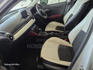 Mazda CX-3 2018 Gray