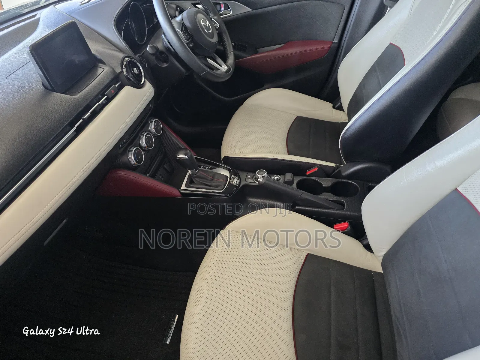Mazda CX-3 2018 Gray