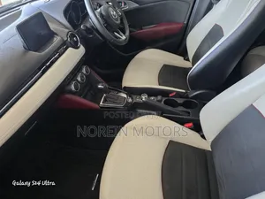Mazda CX-3 2018 Gray
