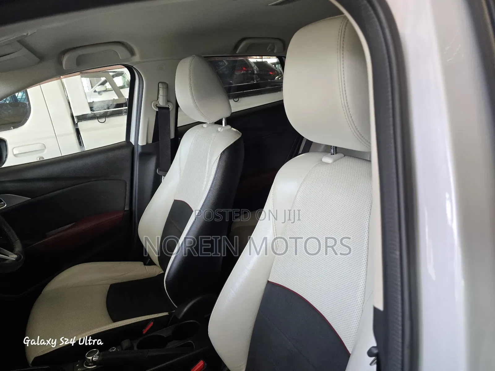 Mazda CX-3 2018 Gray