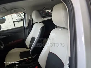 Mazda CX-3 2018 Gray