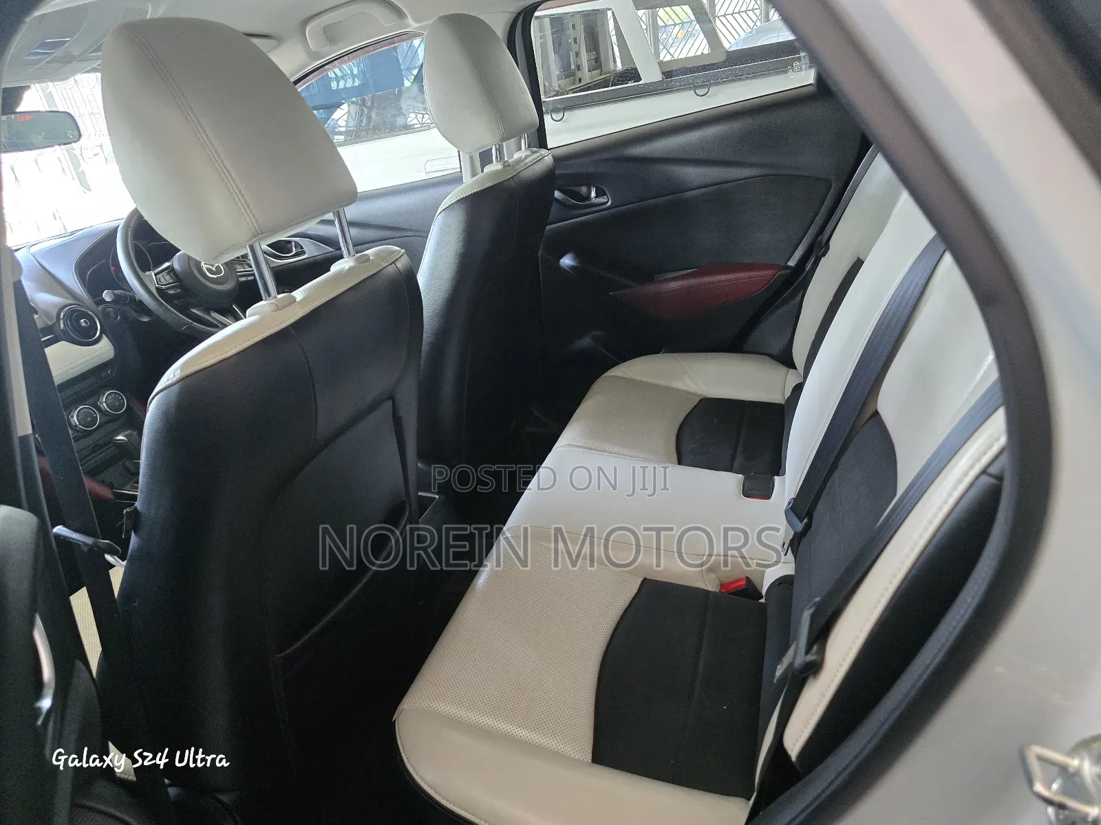 Mazda CX-3 2018 Gray