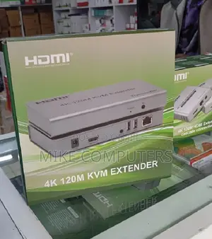 120m Hdmi Exteder KVM Usb Over Cat 6