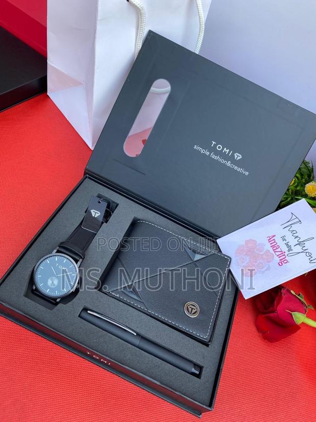 Tomi Valentines/Birthday Gents Gift Set - thumbnail 3