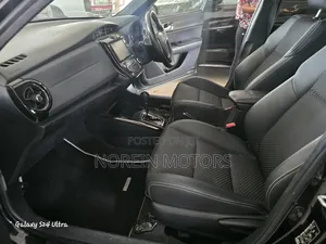 Toyota Corolla Fielder 2017 Matt Black