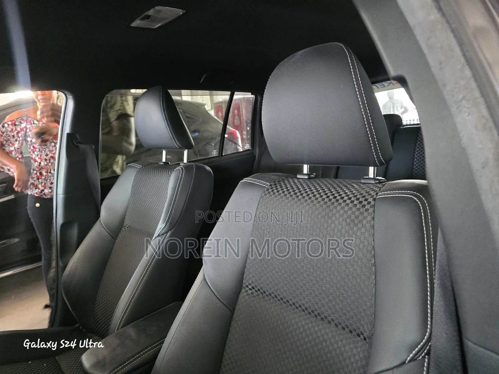 Toyota Corolla Fielder 2017 Matt Black