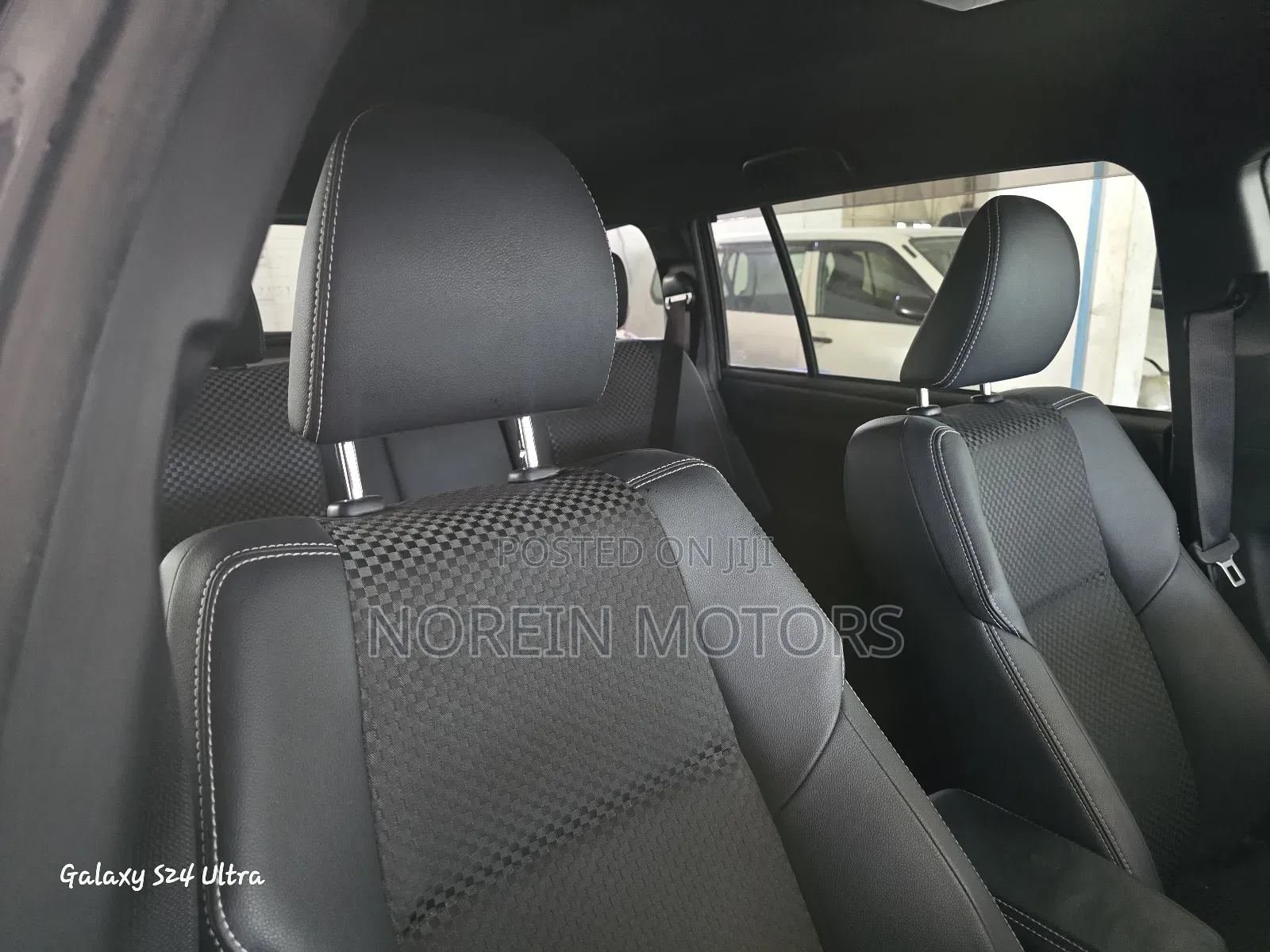 Toyota Corolla Fielder 2017 Matt Black