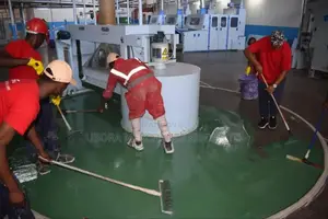 Epoxy Floor Services