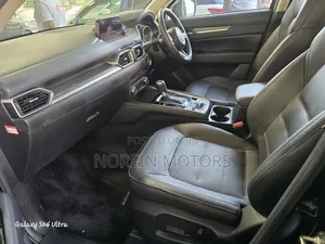 Mazda CX-5 2018 Matt Black